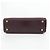 Autre Marque Borsa Comtesse Jackie in crine Rosso - vista 4
