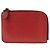 Autre Marque Cartera Il Bisonte Roja