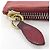 Autre Marque Cartera Il Bisonte Roja - vista 4