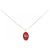 Autre Marque Collana GSTB Coral Au750 D'oro