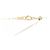 Autre Marque Collana GSTB Coral Au750 D'oro - vista 5