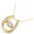 Autre Marque Collana di Diamanti Au750 D'oro - vista 3