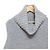 Autre Marque Maglia senza maniche a collo alto in lana merino CINOH Marrone - vista 5