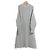 Jil Sander+ Zopfstrickkleid aus Wolle Braun