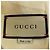 Gucci Kleid mit GG-Muster Weiß - Ansicht 4