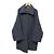 Autre Marque Casaco Missoni de lã abotoado simples Azul Azul marinho