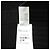Chaleco largo de punto de cuello alto en cashmere Jil Sander Negro - vista 10
