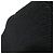 Chaleco largo de punto de cuello alto en cashmere Jil Sander Negro - vista 5