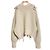 Autre Marque FRAY I.D Zopfstrick-Cardigan Roh - Ansicht 2