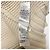 Autre Marque FRAY I.D Zopfstrick-Cardigan Roh - Ansicht 5