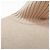 Burberry Rollkragenpullover aus Wolle Beige - Ansicht 3