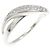 Autre Marque 4°C Au750 Diamantring Silber