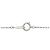 Autre Marque Collana in Pt900 e diamanti Argento - vista 5