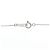 Autre Marque Collana in diamanti Pt900 Pt850 Argento - vista 5