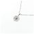 Autre Marque Collana di diamanti Pt900/Pt850 Argento - vista 4