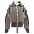 Hermès Hermes MOSAIQUE40 Blouson Castaño