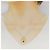 Autre Marque Collana Au750 Rubino e Diamanti D'oro - vista 6