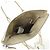 Maison Martin Margiela Borsa Maison Margiela 5AC Beige - vista 6