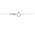 Tiffany & Co Tiffany 1837 Circle Halskette aus 925 Silber - Ansicht 4