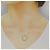 Tiffany & Co Tiffany 1837 Circle Halskette aus 925 Silber - Ansicht 5