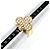 Autre Marque K10YG Clover Diamond Ring Golden - Ansicht 6