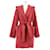 Max Mara Abrigo MaxMara RIALTO Camel Castaño Burdeos