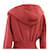 Max Mara Abrigo MaxMara RIALTO Camel Castaño Burdeos - vista 12