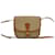 Céline Borsa a tracolla CELINE Macadam Blazon PVC Marrone Beige