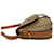 Céline Borsa a tracolla CELINE Macadam Blazon PVC Marrone Beige - vista 5