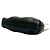Maison Martin Margiela Borsa a tracolla in pelle Maison Margiela Glam Slam Nero - vista 8