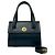 Céline Borsa a mano 2way in pelle di vitello Celine Blu Blu navy