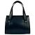 Céline Borsa a mano 2way in pelle di vitello Celine Blu Blu navy - vista 3
