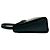 Borsa a mano in pelle GIVENCHY logo 4G Nero D'oro - vista 11