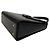 Borsa a mano in pelle GIVENCHY logo 4G Nero D'oro - vista 18