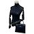 Borsa a mano in pelle GIVENCHY logo 4G Nero D'oro - vista 4