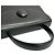 Borsa a mano in pelle GIVENCHY logo 4G Nero D'oro - vista 9