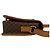 Céline Borsa a tracolla Celine Macadam Blazon Triomphe Pattern PVC Leather Marrone - vista 13
