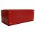 Fendi Leder 2-Way Schultertasche Rot - Ansicht 15