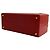 Fendi Leder 2-Way Schultertasche Rot - Ansicht 17