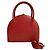 Fendi Leder 2-Way Schultertasche Rot - Ansicht 2