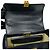 Borsa in pelle di vitello Loewe Anagram Blu Blu navy - vista 14