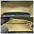 Borsa in pelle di vitello Loewe Anagram Blu Blu navy - vista 16