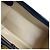 Borsa in pelle di vitello Loewe Anagram Blu Blu navy - vista 18
