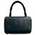 Borsa in pelle di vitello Loewe Anagram Blu Blu navy - vista 7