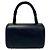 Borsa in pelle di vitello Loewe Anagram Blu Blu navy - vista 8