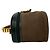 Borsa 2way Loewe Velazquez in pelle scamosciata Marrone Nero D'oro - vista 11