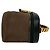 Borsa 2way Loewe Velazquez in pelle scamosciata Marrone Nero D'oro - vista 13