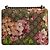 Borsa a tracolla 2way Gucci Dionysus GG Supreme Flora in pelle Marrone - vista 10