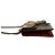 Borsa a tracolla 2way Gucci Dionysus GG Supreme Flora in pelle Marrone - vista 11