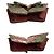 Borsa a tracolla 2way Gucci Dionysus GG Supreme Flora in pelle Marrone - vista 16